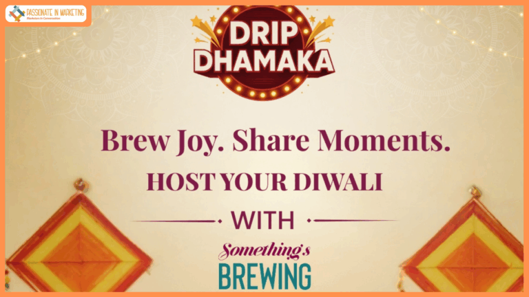 ‘Get Ready to Host’ This Diwali: Where Coffee Meets Celebration with Something’s Brewing