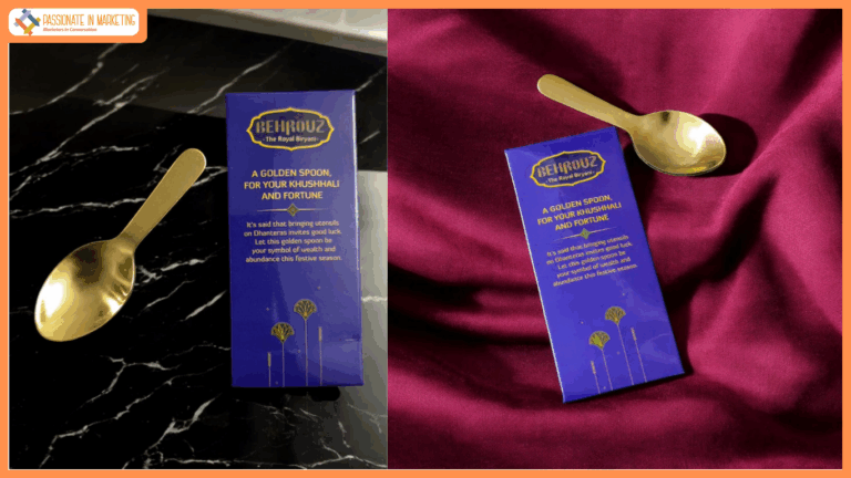 Behrouz Biryani's Golden Spoon makes a Royal Comeback This Dhanteras