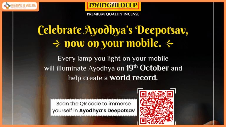 ITC Mangaldeep joins Ayodhya Deepotsav with an AR-Powered Celebration Bridging Devotion and Technology