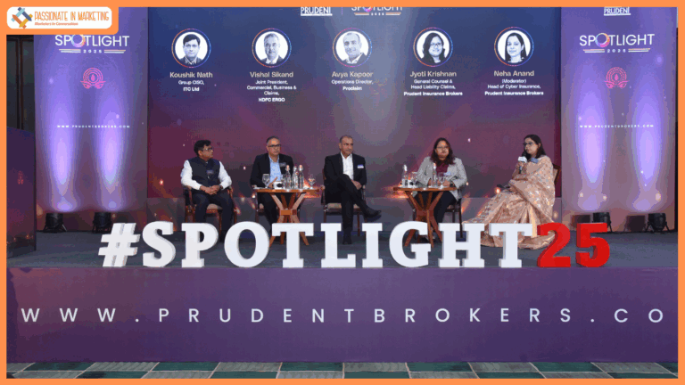 Prudent Insurance Brokers Hosts ‘Spotlight event in Kolkata’ - A Dialogue on Building Shields Against Climate Shocks and Cyber Threats