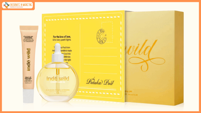 INDĒ WILD X BUMBLE LIGHT UP THE FESTIVE SEASON WITH ‘THE PATAKA POST’