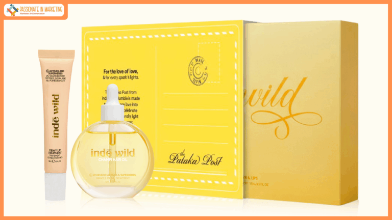 INDĒ WILD X BUMBLE LIGHT UP THE FESTIVE SEASON WITH ‘THE PATAKA POST’