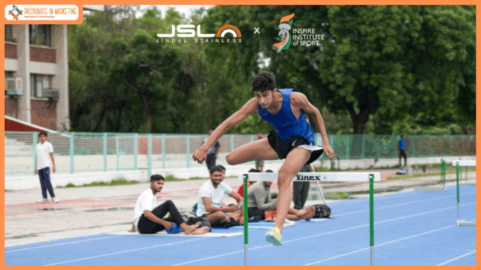 Jindal Stainless empowers young athletes by supporting Inspire Institute of Sport’s Track & Field Development Program at Hisar