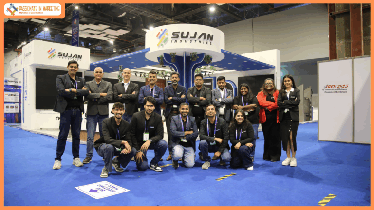 Sujan Industries Advances Railway Safety and Efficiency with New AI-Powered Solutions at IREE 2025