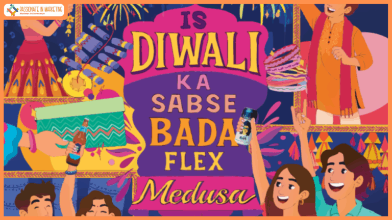 Medusa Beverages’ new campaign “Is Diwali Ka Sabse Bada FLEX – Medusa” puts beer at the heart of festive fun
