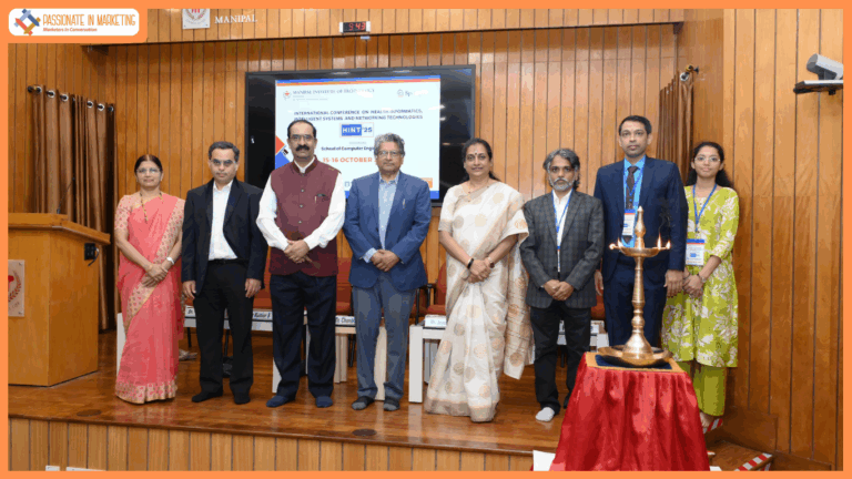 MIT Manipal's HINT'25 Conference Charts Roadmap for Technology-Driven Healthcare and Sustainable Innovation