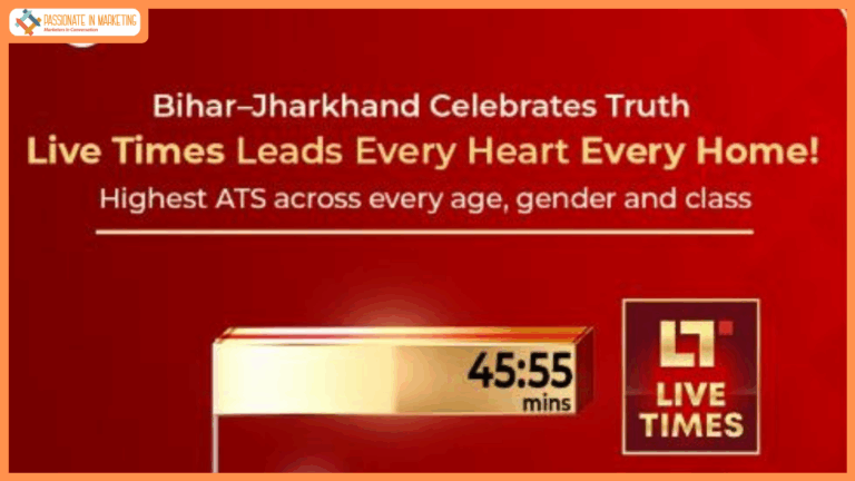 Bihar–Jharkhand Celebrates Truth — Live Times Leads Every Heart, Every Home!