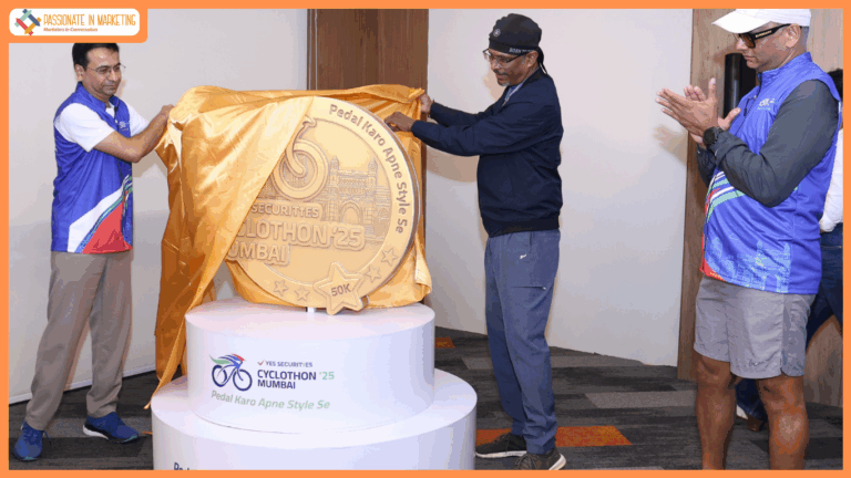 YES SECURITIES Hosts ‘The Unveiling’ Event Ahead of Cyclothon 2025