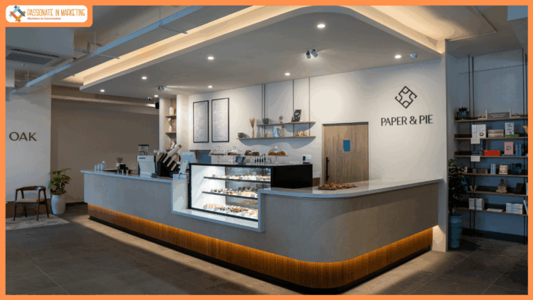 Paper & Pie, Bangalore’s Favourite Neighbourhood Cafe Opens its Fourth Outlet as Part of Ink & Oak’s Experiential Bookstore