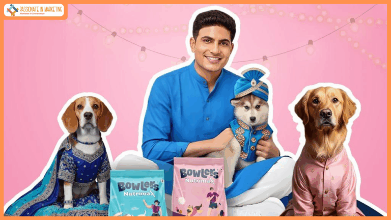 Shubman Gill and Bowlers Serve Up a Playful Twist to Diwali Gifting - Because Fur Friends Deserve the Spotlight Too!