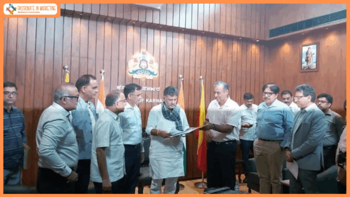 GAIL Signs Concession Agreement for Setting Up MSW-Based Compressed Bio Gas Plant in Bengaluru