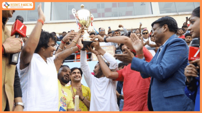 From Belief to Benevolence: Sanatan Cricket League Sets New Standard for Social Impact