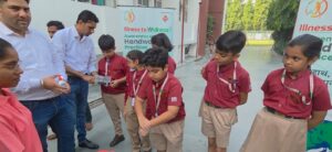 Illness to Wellness Foundation and PEFI Mark Global Handwashing Day by Engaging 15,000 Students Across 50 Schools in Delhi-NCR
