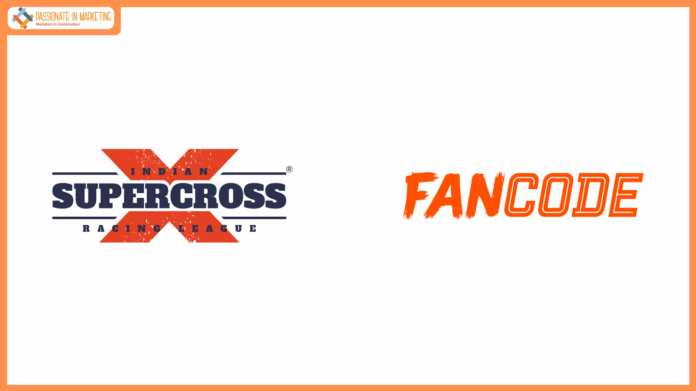 Indian Supercross Racing League Partners With FanCode as Official OTT & Digital Streaming Partner for Season 2
