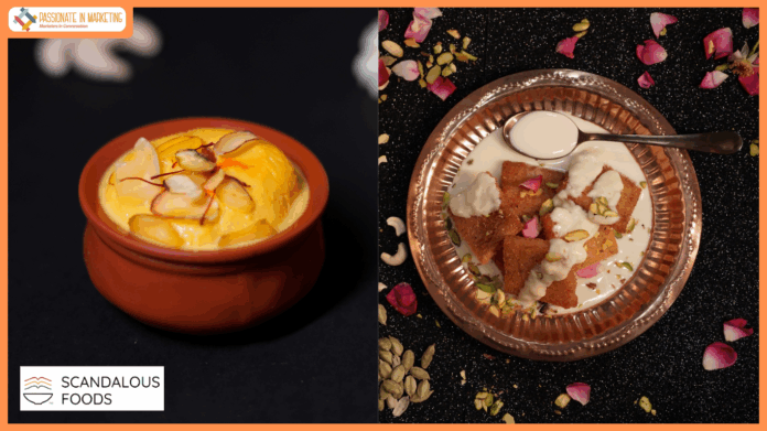 Scandalous Foods shatters Diwali records with 259% pre-order surge, targets triple growth next year