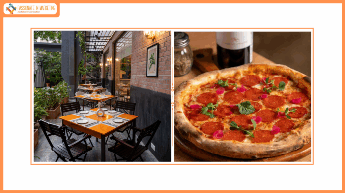 Experience Bangalore’s only address for Southern Italian Cuisine at Rosmarino