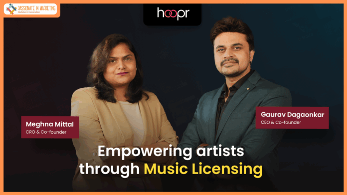 Hoopr Creates Booming Revenue Stream for Emerging Artists, Disburses ₹4.5 Crore Across 1,500+ Musicians