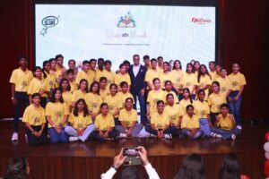 KidZania India Hosts Transformative "Kitaab Aur Khwaab" Event Celebrating Educational Success of Underprivileged Children