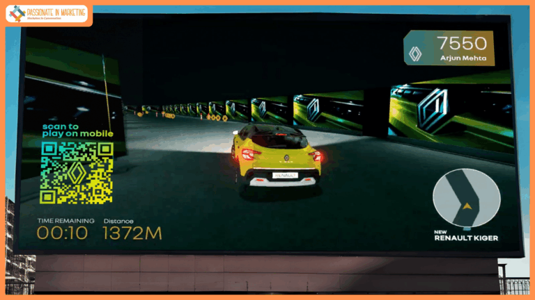 Saatchi & Saatchi India brings Renault Kiger’s performance to life with gaming activation