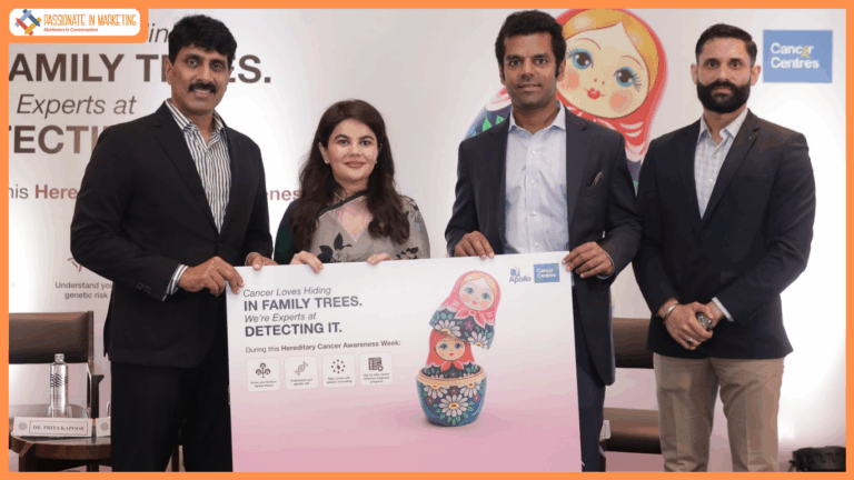 Apollo Cancer Centres Raises Awareness on Hereditary Cancer