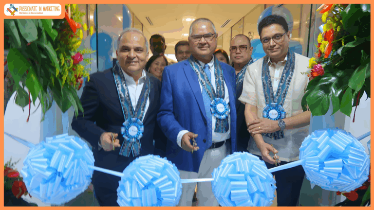 HGS Opens a New Intelligent Experience Hub  in Manila, Philippines