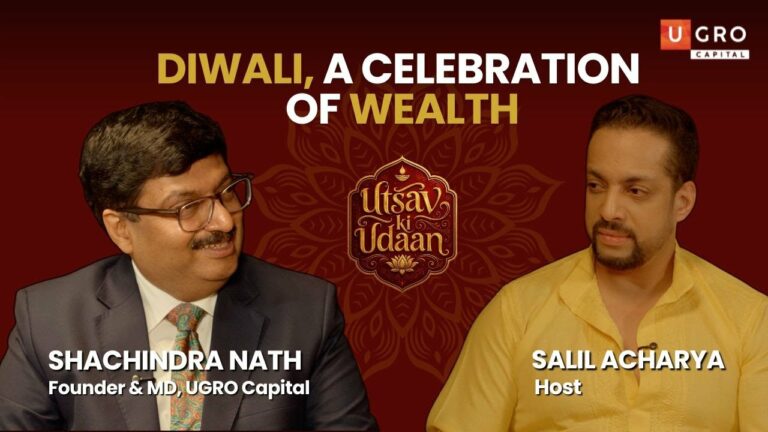 UGRO Capital Launches #UtsavKiUdaan With Business Lakshmi Mantras