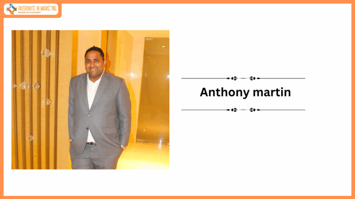 Marriott Executive Apartments Hyderabad Announces Promotion of Anthony Martin to Front Office Manager