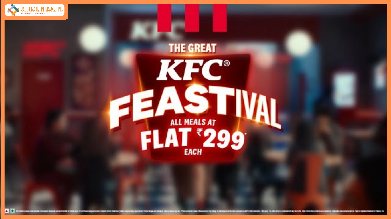 KFC Unveils the Ultimate Celebratory Feast With The Great KFC Feastival