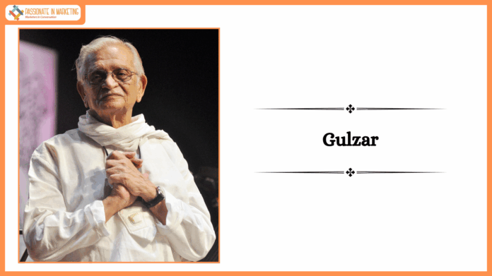NCPA to present 'Aamchi Mumbai' - A version of the city through Gulzar's verses