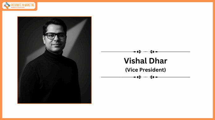 1702 Digital Appoints Vishal Dhar as Vice President – Digital