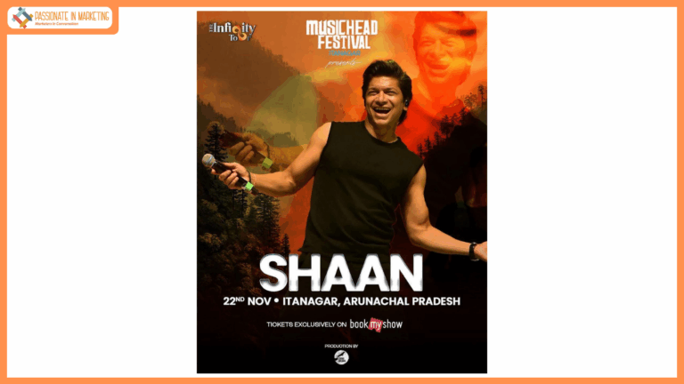 G-Eazy set to headline the Music Head Festival in Itanagar this November