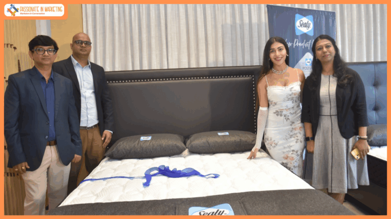 Sealy India Unveils its latest, Posture Advance Range: Global Innovation, Crafted in India