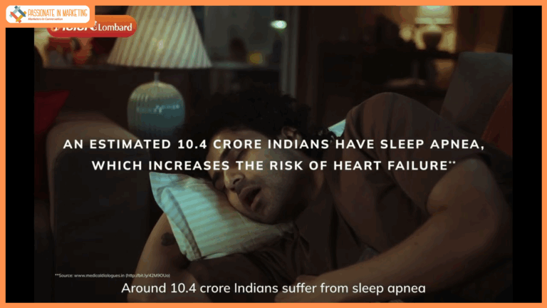 ICICI Lombard’s World Heart Day Film Turns Snoring Into a Wake-Up Call for Heart Health