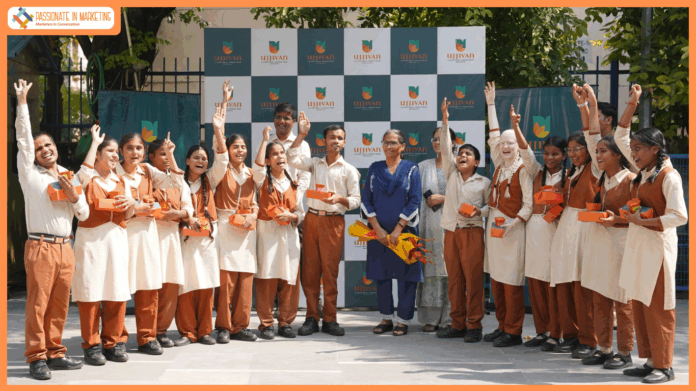 Ujjivan Small Finance Bank’s “Sound of Diwali” Campaign Receives India Book of Records Certification