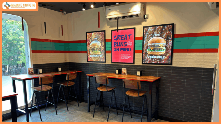 Chennai, get Flippin' with the most delicious burgers from Good Flippin' Burgers
