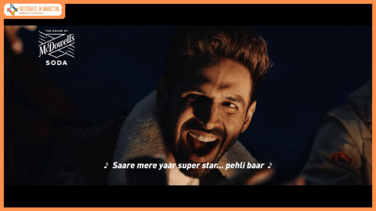 House of McDowell’s Soda Celebrates Firsts in Friendship Ft. Brand ambassador Kartik Aaryan in New ‘Yaaron Wali Baat 2.0’ Campaign