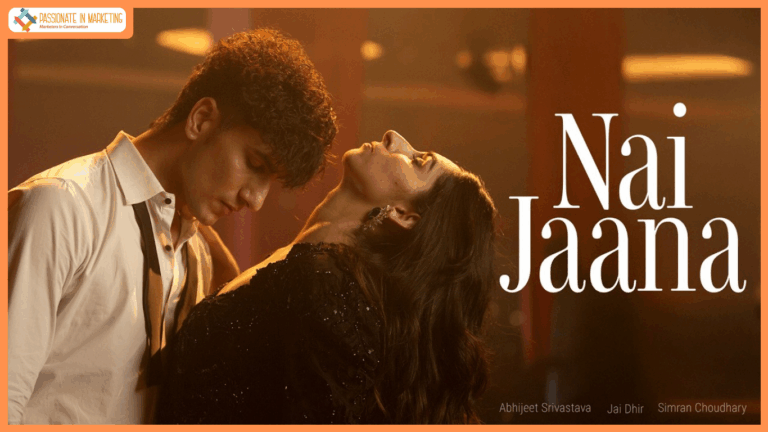 ‘Nai Jaana’ by Abhijeet Srivastava, Simran Choudhary & Jai Dhir serve heartbreak on repeat