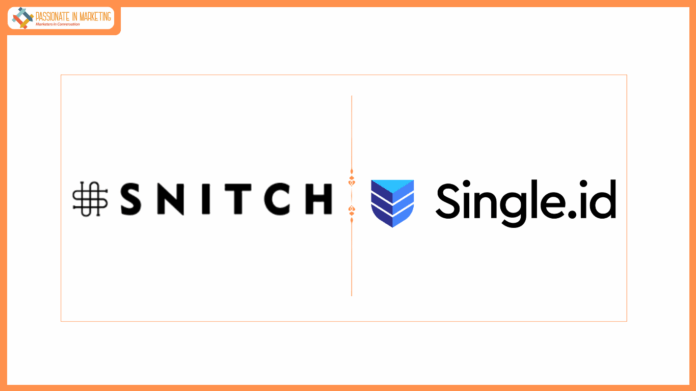 Single.id partners exclusively with Snitch to bring card-linked rewards to menswear shoppers