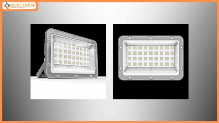 Lighting Up Every Corner: Goldmedal Introduces Luxo 30W Flood Light for Indian Homes