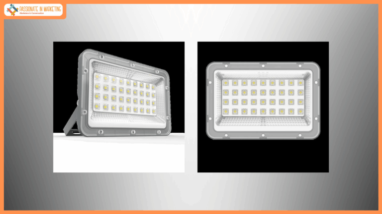 Lighting Up Every Corner: Goldmedal Introduces Luxo 30W Flood Light for Indian Homes