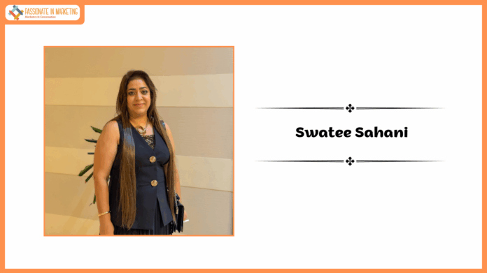 From Dubai Homes to the Mic: Swatee Sahani on Real Estate and the ‘Swatee Talk Show’