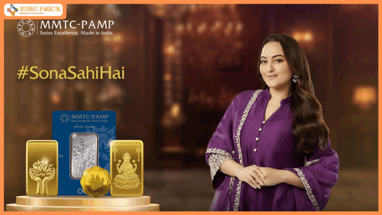 Sonakshi Sinha becomes the face of MMTC-PAMP, celebrates ‘Asli Sona’ of India’s gold legacy with ‘Sona Sahi Hai’ campaign