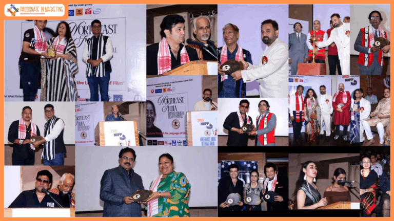 Sunil Zode Pushes for Collaboration to Empower North East Filmmakers at NIIFF 2025