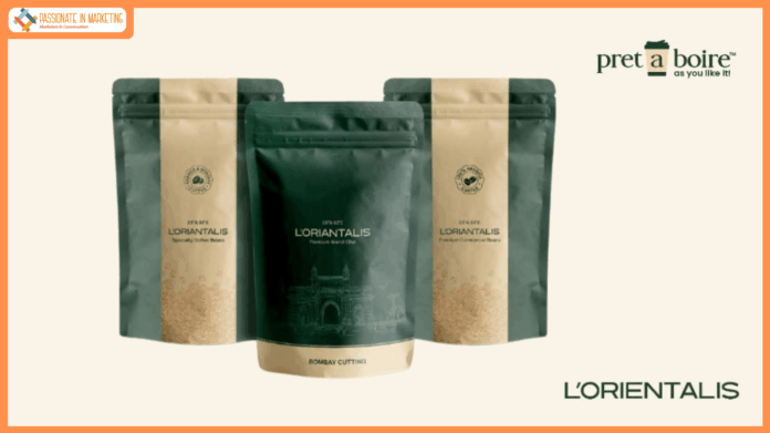 Pret à Boire Pours the Future of Coffee at International Coffee Day in New Delhi