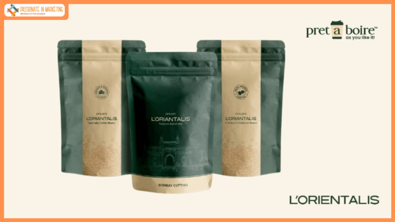 Pret à Boire Pours the Future of Coffee at International Coffee Day in New Delhi