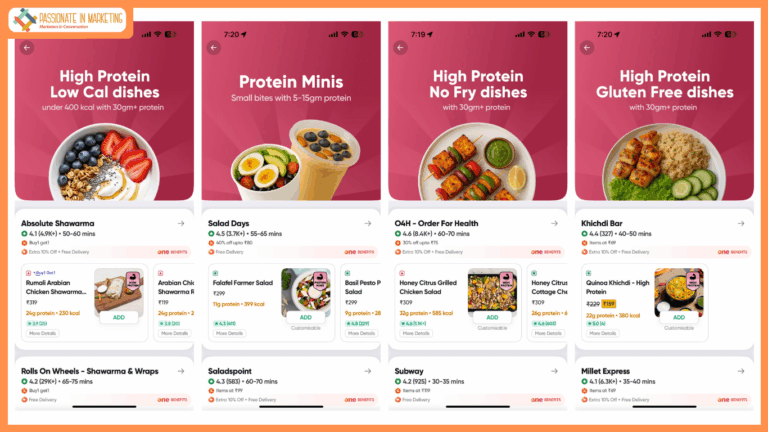 Swiggy Expands High Protein Category to 160+ cities; Launches New Subcategories and ‘Protein Minis’