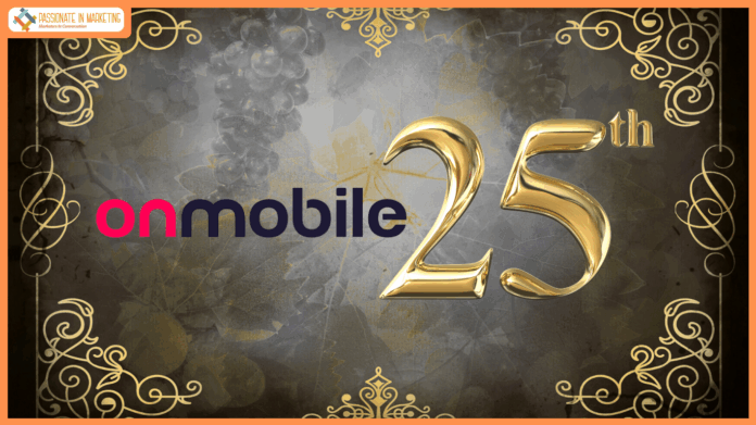 OnMobile Celebrates 25 Years of Innovation and Partnership