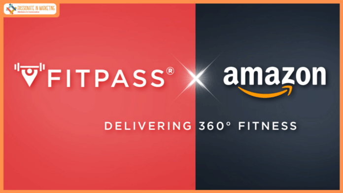 Amazon India and FITPASS Forge Industry-First Partnership to Revolutionise Fitness Access