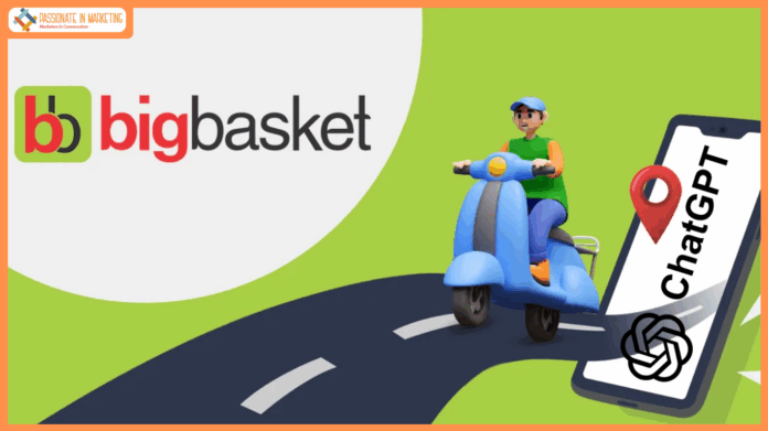 bigbasket becomes the first brand to enable conversational quick commerce through ChatGPT’s integrated UPI payments