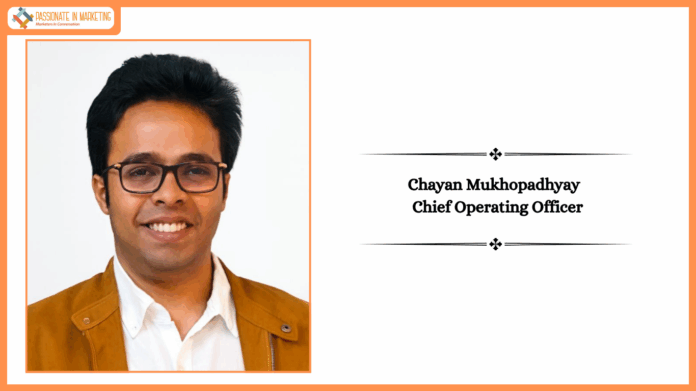 Pluckk appoints Chayan Mukhopadhyay as COO to lead operations and growth